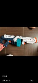 nerf gun style - Zuru X-Shot Excel Turbo Fire foam dart blaster