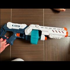 nerf gun style - Zuru X-Shot Excel Turbo Fire foam dart blaster