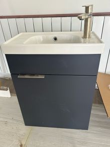 Vanity units x 2