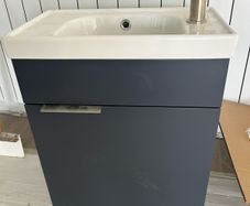 Vanity units x 2