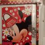 New Minnie mouse diary key and pencil Image 3