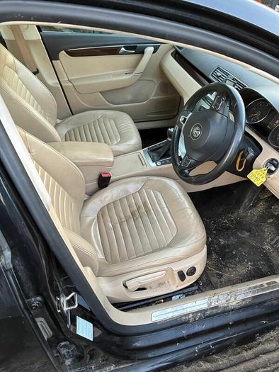 vw passat 2011