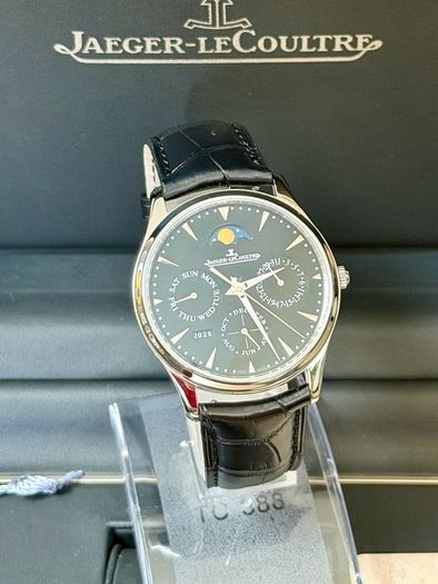 Jaeger Lecoultre Master Ultra  This Perpetual