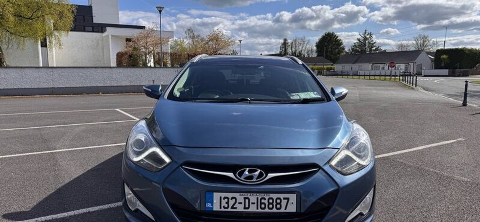 Hyundai i40 1.7 Diesel-NCT 11/2026-New clutch