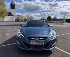 Hyundai i40 1.7 Diesel-NCT 11/2026-New clutch