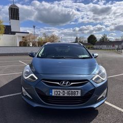 Hyundai i40 1.7 Diesel-NCT 11/2026-New clutch