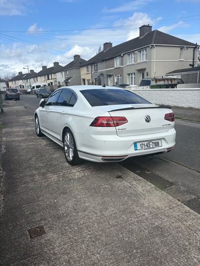 Vw Passat 2.0 tsi