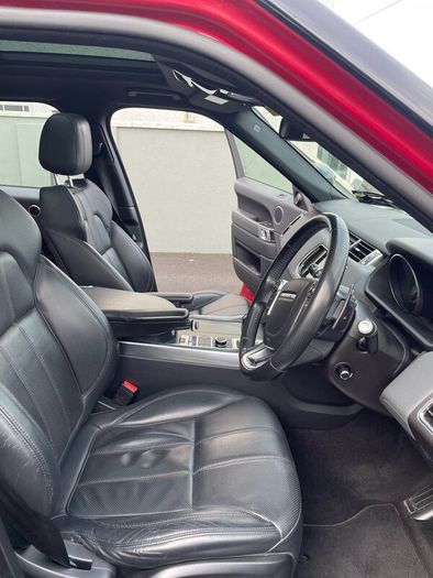 152 Range Rover Sport 135000km New NCT May2027