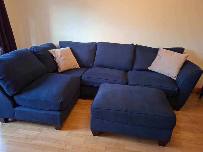Couch L Shape
