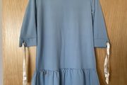 blue dress size 8