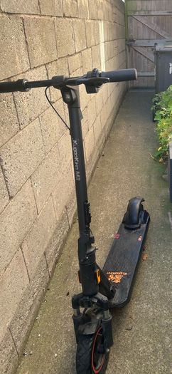 e scooter brand new