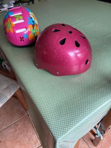 Girls Bicycle Helmet