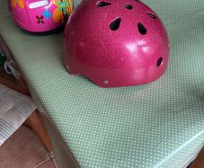 Girls Bicycle Helmet