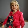 CMT Puppengalerie Doll - Sleeping Beauty Image 4