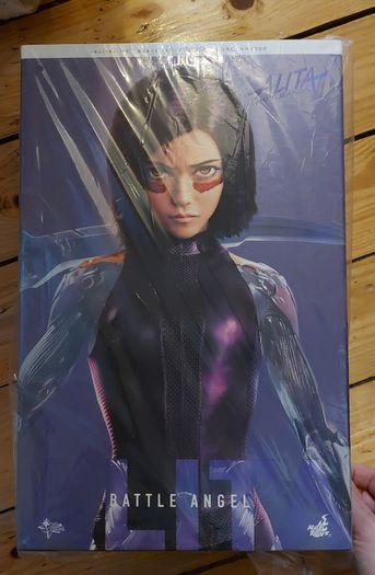 Hot Toys Alita