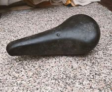 Bike saddle