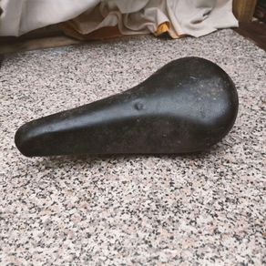 Bike saddle