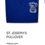 St. Joseph's Dun Laoghaire School Jumper 9-11 Yrs 32Inch Image 5