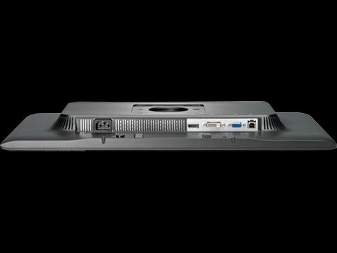 Hp 20" La2006x Led Monitor DisplayPort, Dvi and Vga