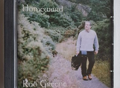 Rob Greene - Homeward CD