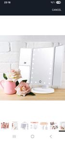 led mirror