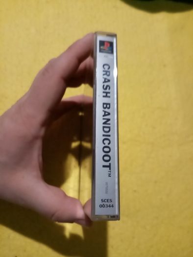 Crash Bandicoot PlayStation 1 Ps1 PlayStation 2 ps2 games Original