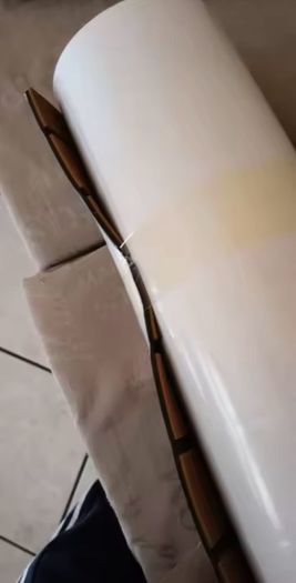2.4meter x90cm Self-Adhesive EVA Foam Marine Boat Yacht Flooring Faux