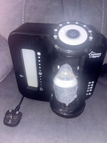 Tomme tippee perfect prep