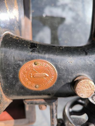 singer sowing machine