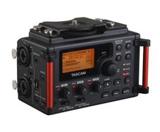 Tascam DR-60D MKII Audio Recorder