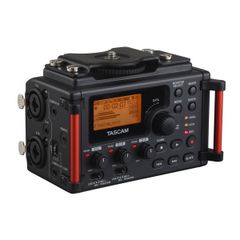 Tascam DR-60D MKII Audio Recorder