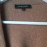 JAEGER Draped Wool Cardigan Image 6