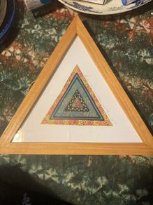 Irish artist artwork free postage