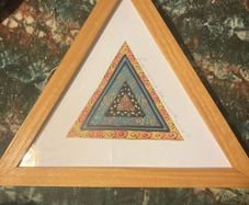 Irish artist artwork free postage