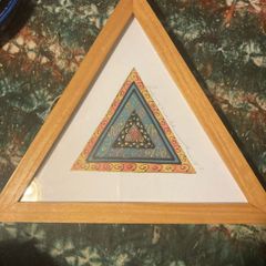 Irish artist artwork free postage