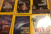 National Geographic 2015