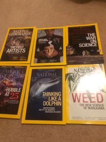 National Geographic 2015
