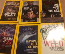 National Geographic 2015