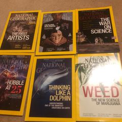 National Geographic 2015