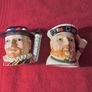 James Sadler  Characters of Britain Toby Jugs Image 8