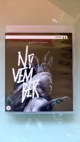 November blu ray