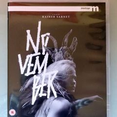 November blu ray