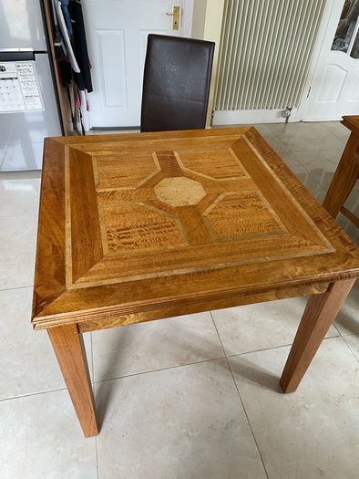 dining table 4 seater