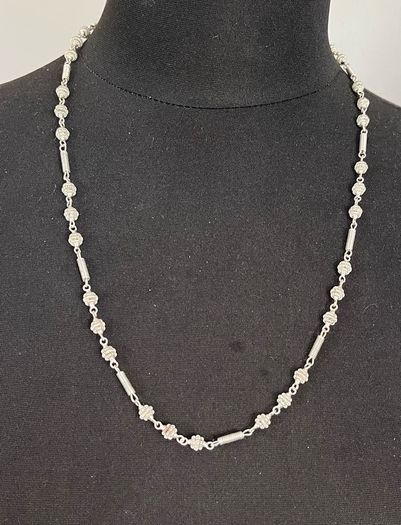sterling silver necklace