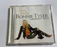 Bonnie Tyler Greatest Hits CD From The Heart
