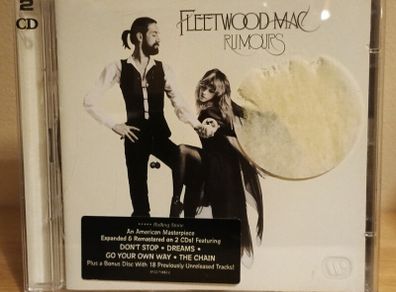 Fleetwood Mac Rumours 2 CD Expanded Version