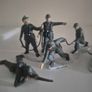 Airfix Ww2 German Mountain troops Image 4