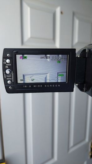 JVC GZ-HD10 Camcorder Video Camera