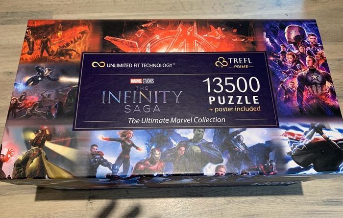 Large Puzzle