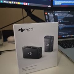 DJI Mic 2 Pack